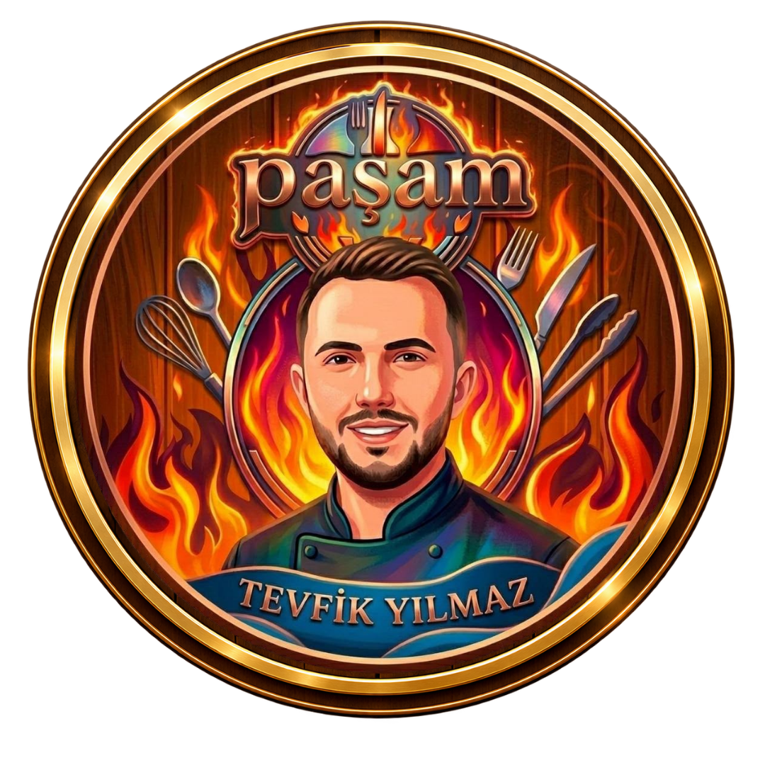 Paşam Lokantası logosu